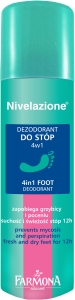 Farmona Nivelazione Ayakkabı & Ayak İçin Antifungal Sprey Deodorant
