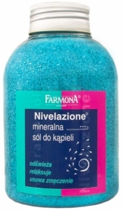 Farmona Nivelazione Mineral Ayak Banyosu Tuzu