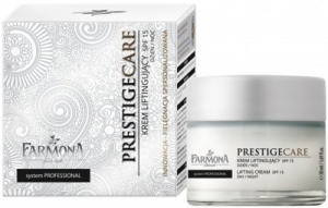 Farmona Prestige Care Sklatrc & Gerginlik Kazandrc Krem SPF 15