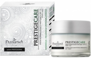 Farmona Prestige Care Matlatrc & Nemlendirici Krem SPF 15