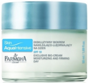 Farmona Skin Aqua Intensive Gndz Kremi SPF 10