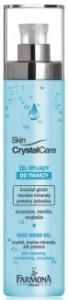 Farmona Skin Crystal Care Facial Wash Gel - Yz Temizleme Jeli