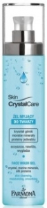 Farmona Skin Crystal Care Facial Wash Gel - Yz Temizleme Jeli