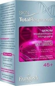 Farmona Skin Total Regenerist Yz & Boyun Blgesi Sklatrc Serum