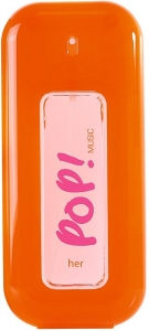 Fcuk Pop Music Her EDT Bayan Parfümü