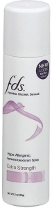 Fds Extra Strength Feminine Deodorant Sprey