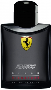 Ferrari Scuderia Black Signature EDT Erkek Parfm