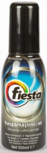 Fiesta Lubricant Kayganlatrc Jel