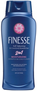 Finesse Moisturizing 2in1 ampuan + Sa Kremi