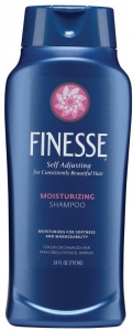 Finesse Moisturizing ampuan