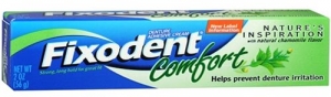 Fixodent Comfort Protez Di Yaptrc Krem