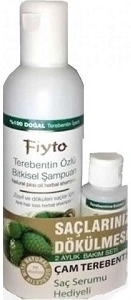 Fiyto Çam Terebentin Özlü Şampuan