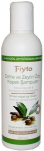 Fiyto Defne & Zeytin Yal Kepek Giderici ampuan