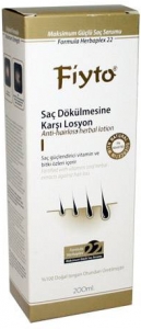 Fiyto Saç Dökülmesine Karşı Losyon