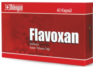 Flavoxan Kapsl