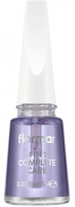 Flormar 4in1 Complete Care Tırnak Güçlendirici Oje