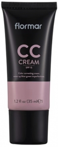 Flormar CC Krem SPF 15 (Anti Dark Circles)