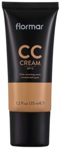 Flormar CC Krem SPF 15 (Anti Fatigue)