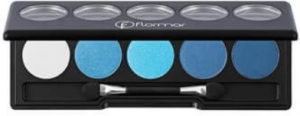 Flormar Color Palette Eyeshadow