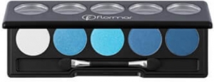 Flormar Color Palette Eyeshadow