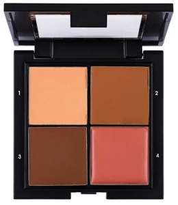 Flormar Contour Palette Kapatc