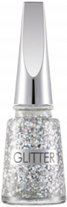 Flormar Glitter Nail Enamel Parldayan Oje