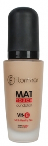 Flormar Mat Touch Fondoten