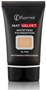 Flormar Mat Velvet Matifying Foundation