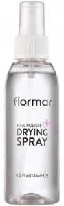 Flormar Nail Polish Drying Spray Oje Kurutucu Sprey