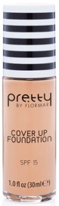 Flormar Pretty Cover Up Foundation