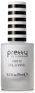 Flormar Pretty Matte Oje