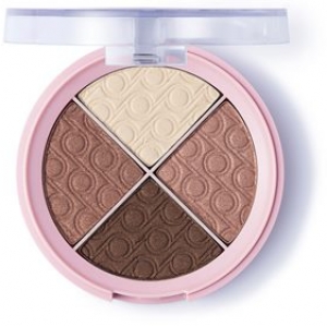 Flormar Pretty Quartet Eyeshadow