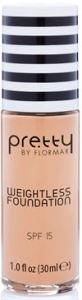 Flormar Pretty Weightless Foundation