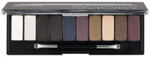 Flormar Smoky Eyeshadow Palette - Dumanl Far Paleti