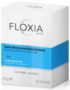 Floxia Disco Exfoliating Dermocosmetic Soap - Cilt Lekelerine Kar Dermokozmetik Sabun
