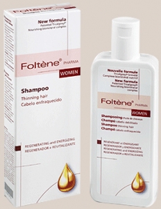 Foltene Aktif ampuan (Active Shampoo)