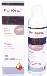 Foltene Foltene Kepek nleyici ampuan (Dandruff Shampoo)