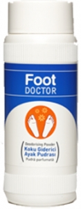 Foot Doctor Ayak & Ayakkab Pudras