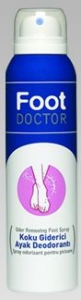 Foot Doctor Ayak Deodorant