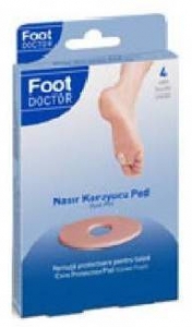 Foot Doctor Ayak Alt Nasr Koruyucu