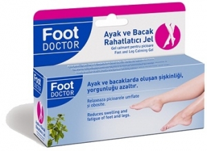 Foot Doctor Ayak & Bacak Rahatlatc Jel