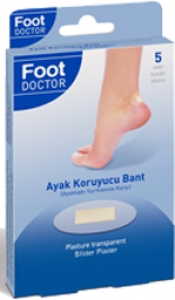 Foot Doctor Ayak Vuruntularna Kar Flaster