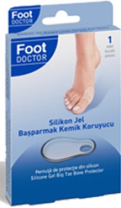 Foot Doctor Ba Parmak Kemik Koruyucu