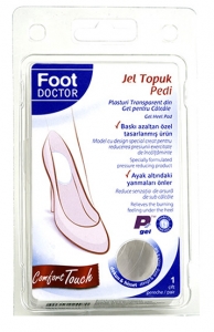 Foot Doctor Jel Topuk Pedi