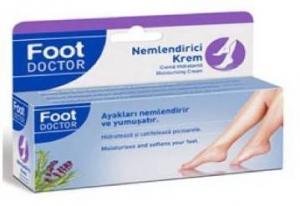 Foot Doctor Nemlendirici Ayak Kremi