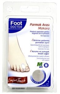 Foot Doctor Parmak Aras Makara
