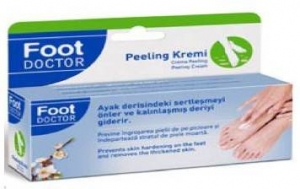 Foot Doctor Peeling Ayak Kremi