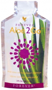 Forever Aloe 2 Go