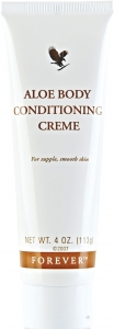 Forever Aloe Body Conditioning Creme