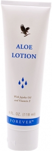 Forever Aloe Lotion